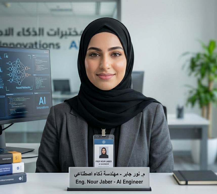 المدربة