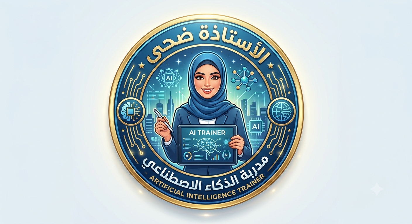 المدربة