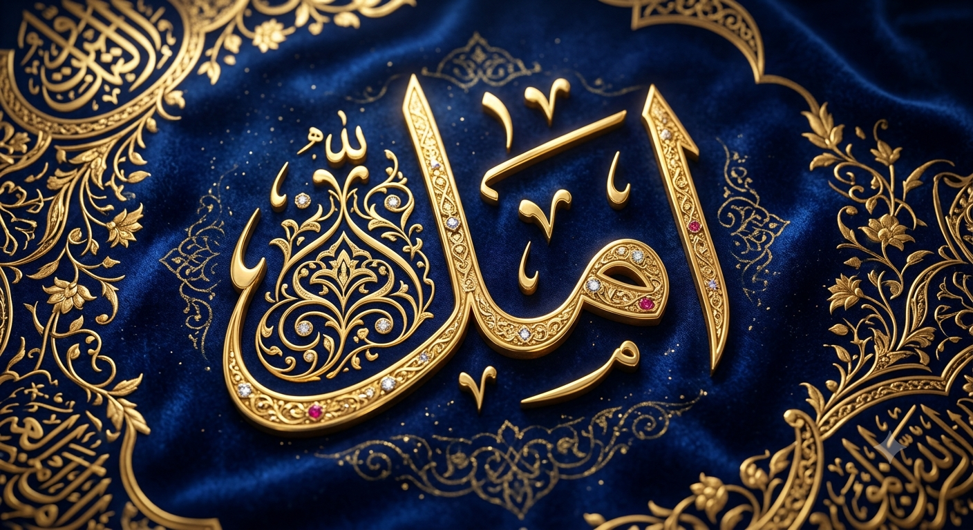المدربة