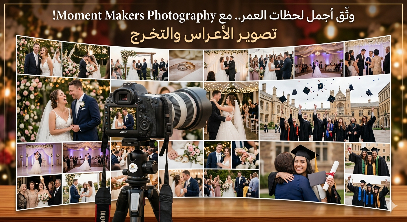 دورة التصوير بالكاميرا